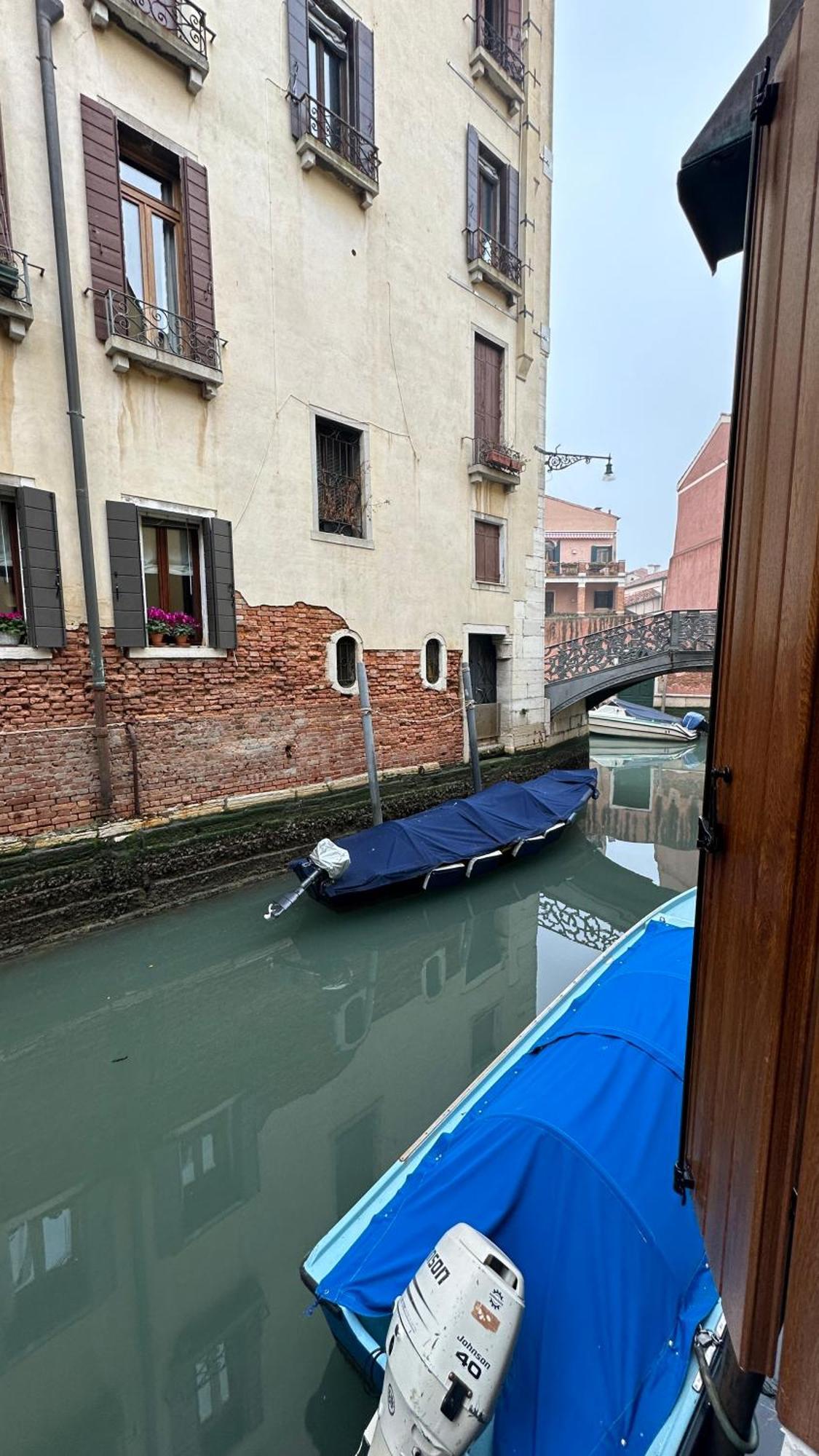 Ca Lucia Canal View Wenecja Zewnętrze zdjęcie